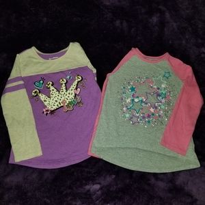 Bundle 2pc Garaminals 3T